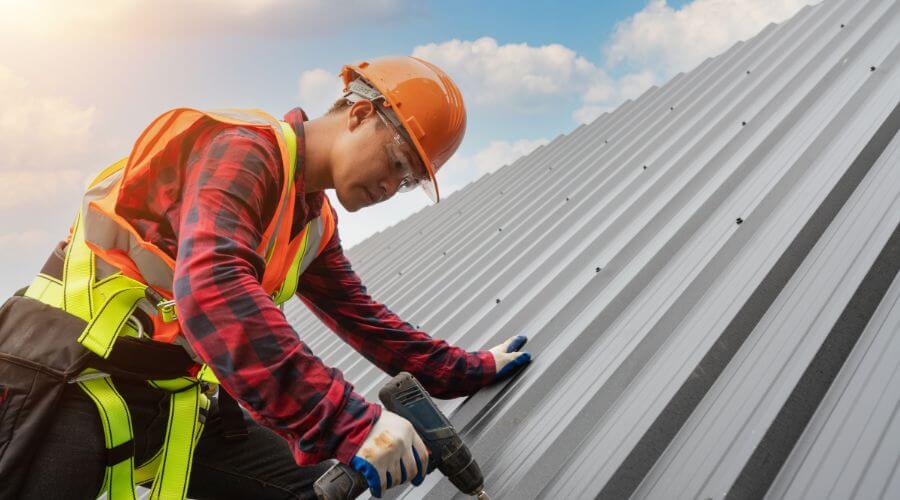 Professional Emergency Roof Repairs services in Hermitage, TN